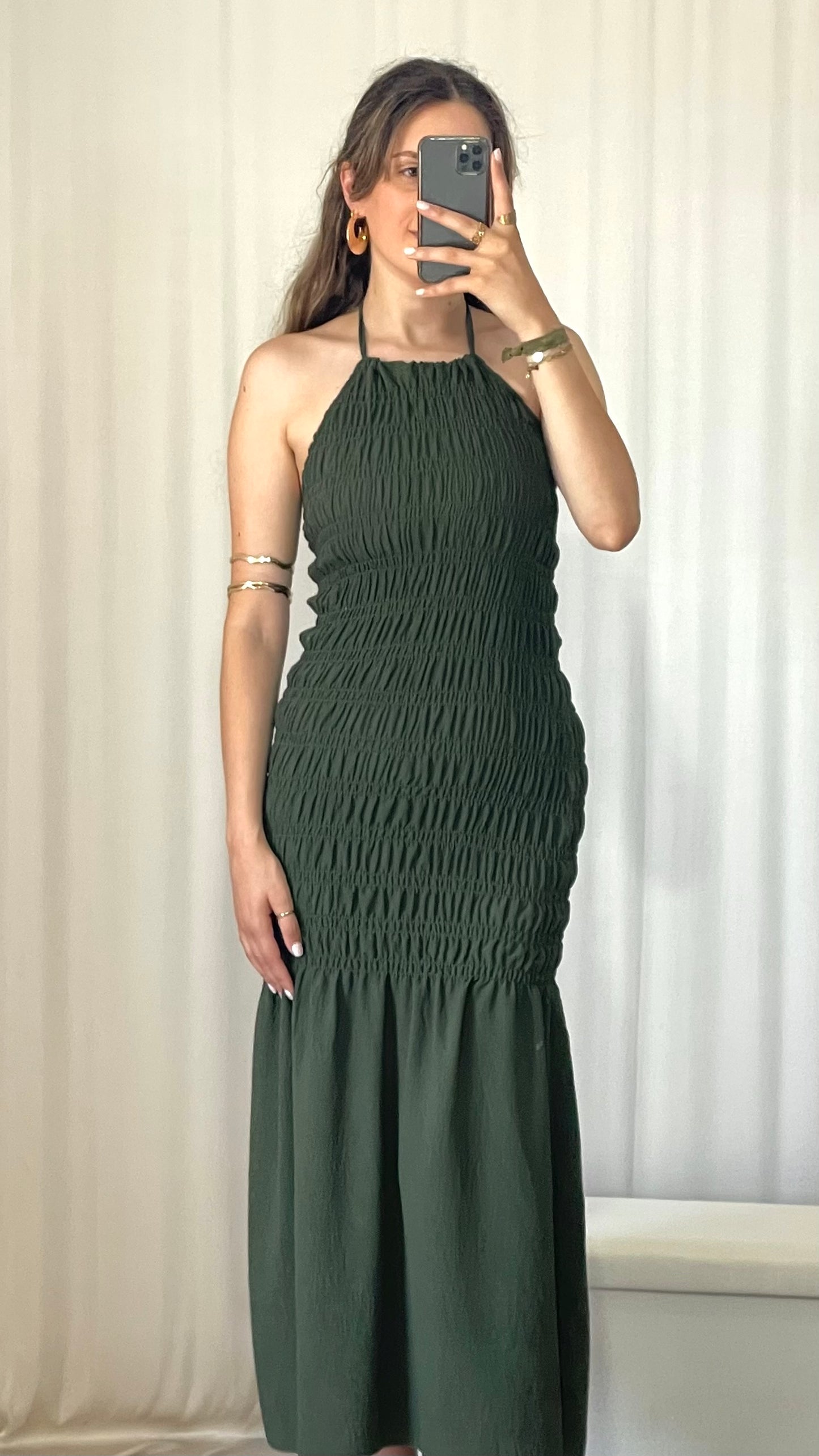 Vestido Draped