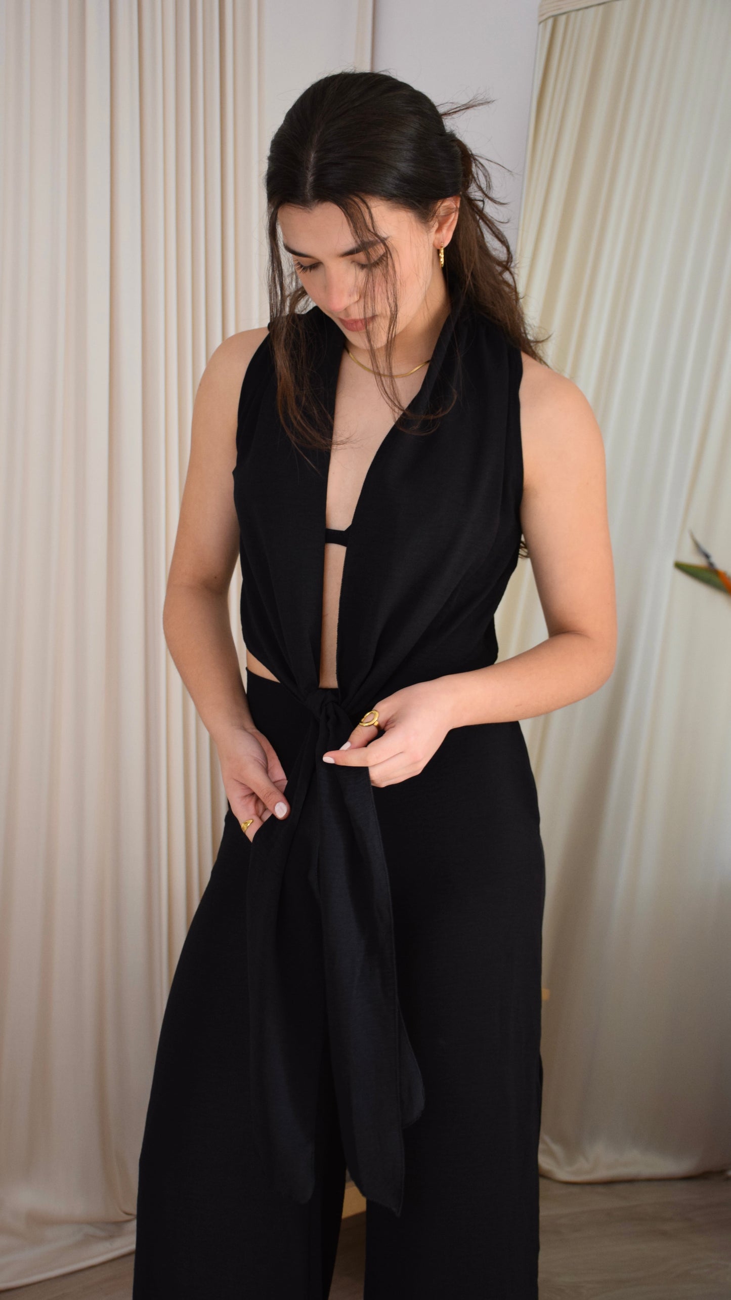 Black Set