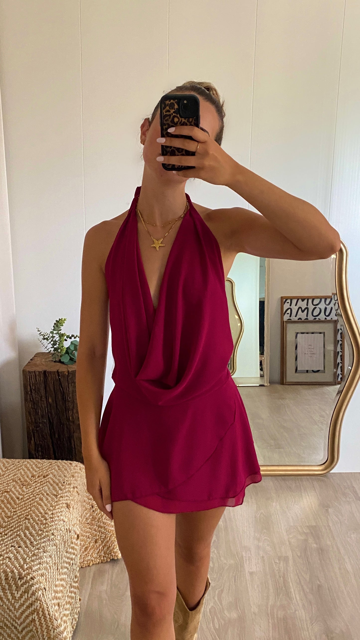 Vestido Costa