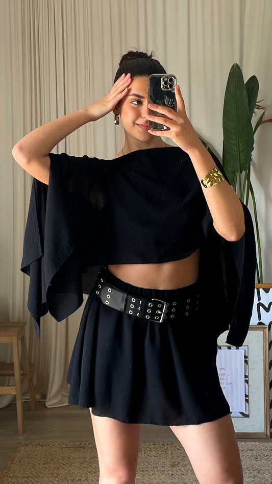 Full Look Santorini
