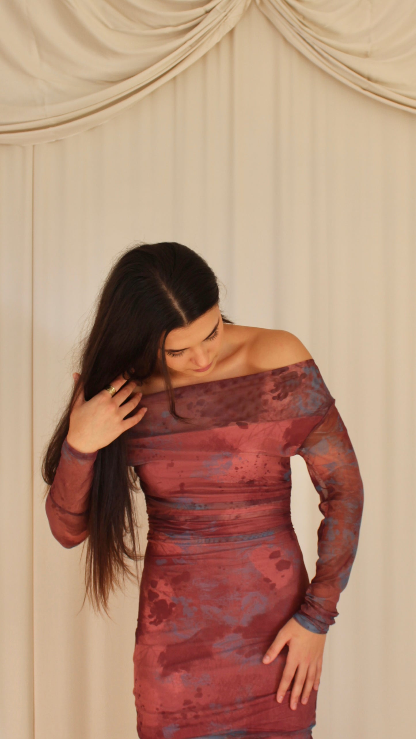 Vestido Aura