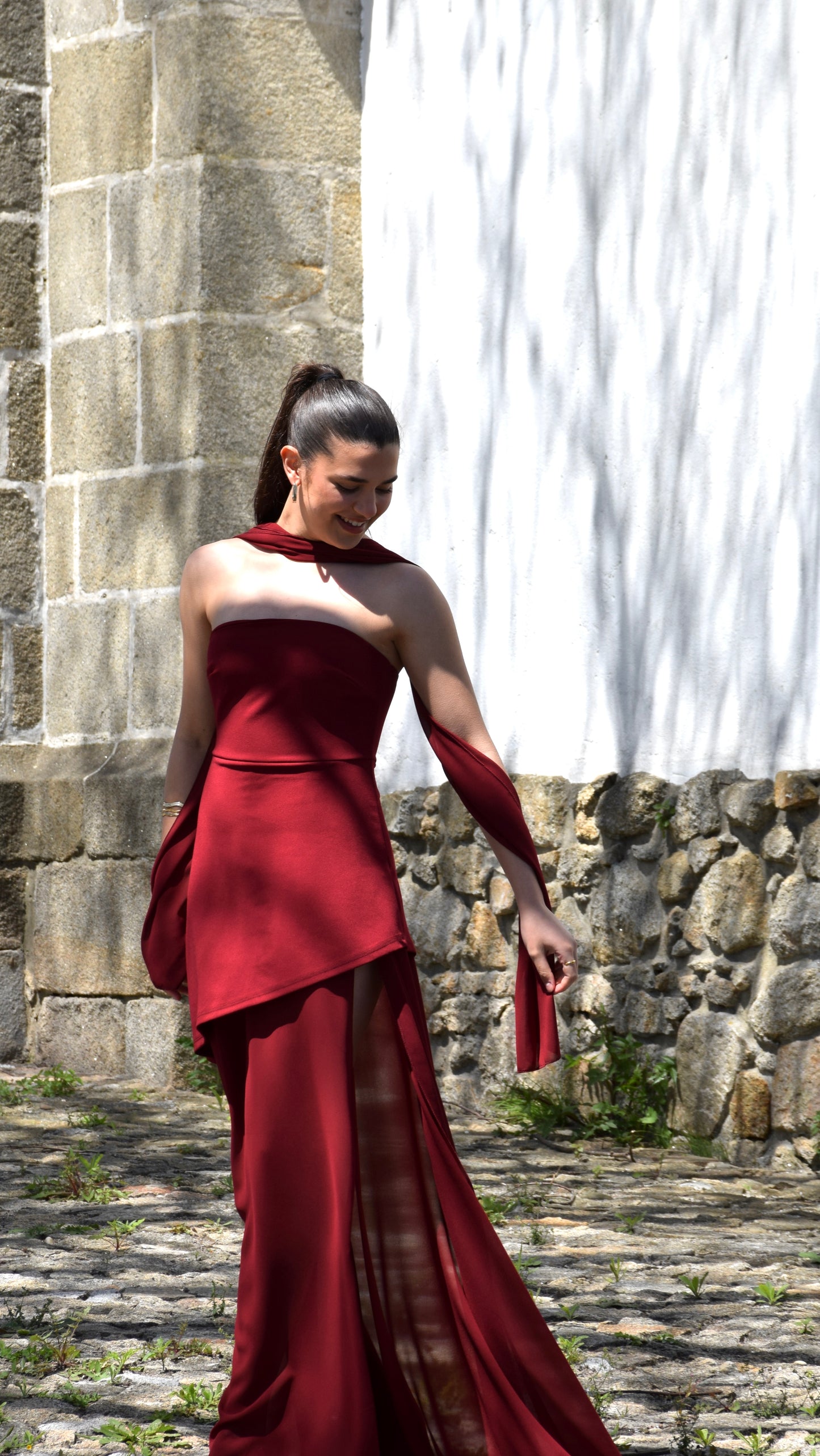 Vestido Wave