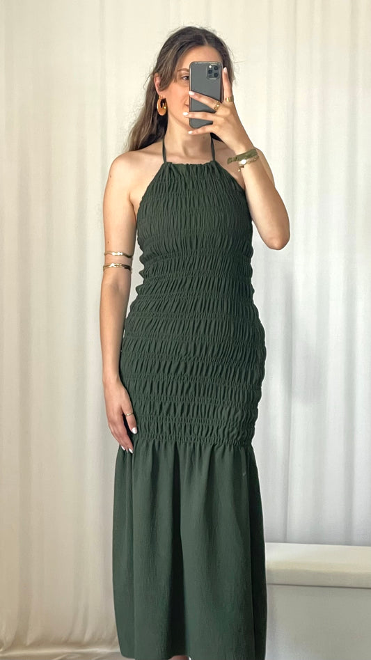 Vestido Draped