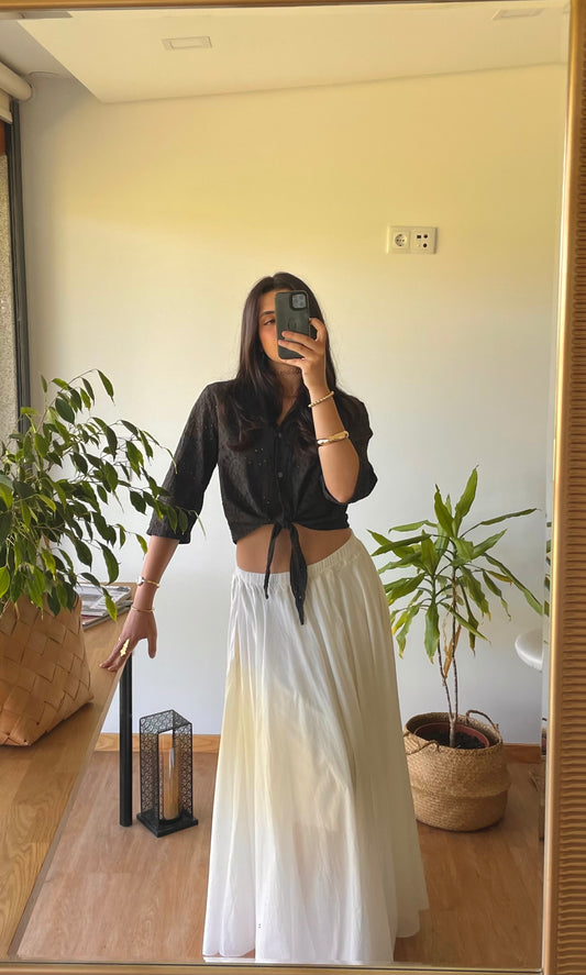 Cotton Set - Brown