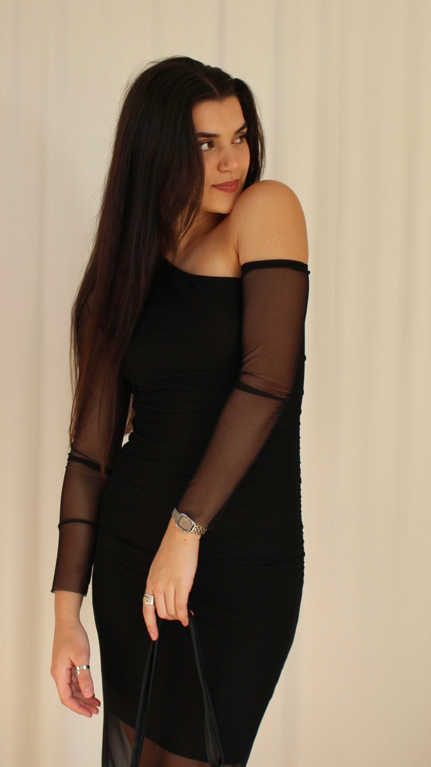 Vestido Vegas Assimétrico