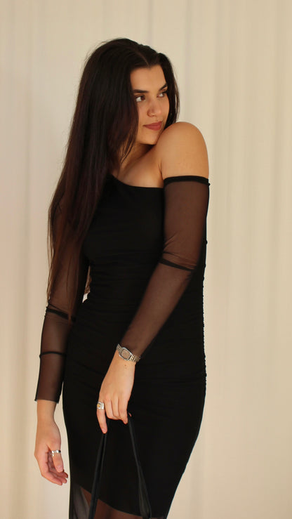Vestido Vegas Assimétrico