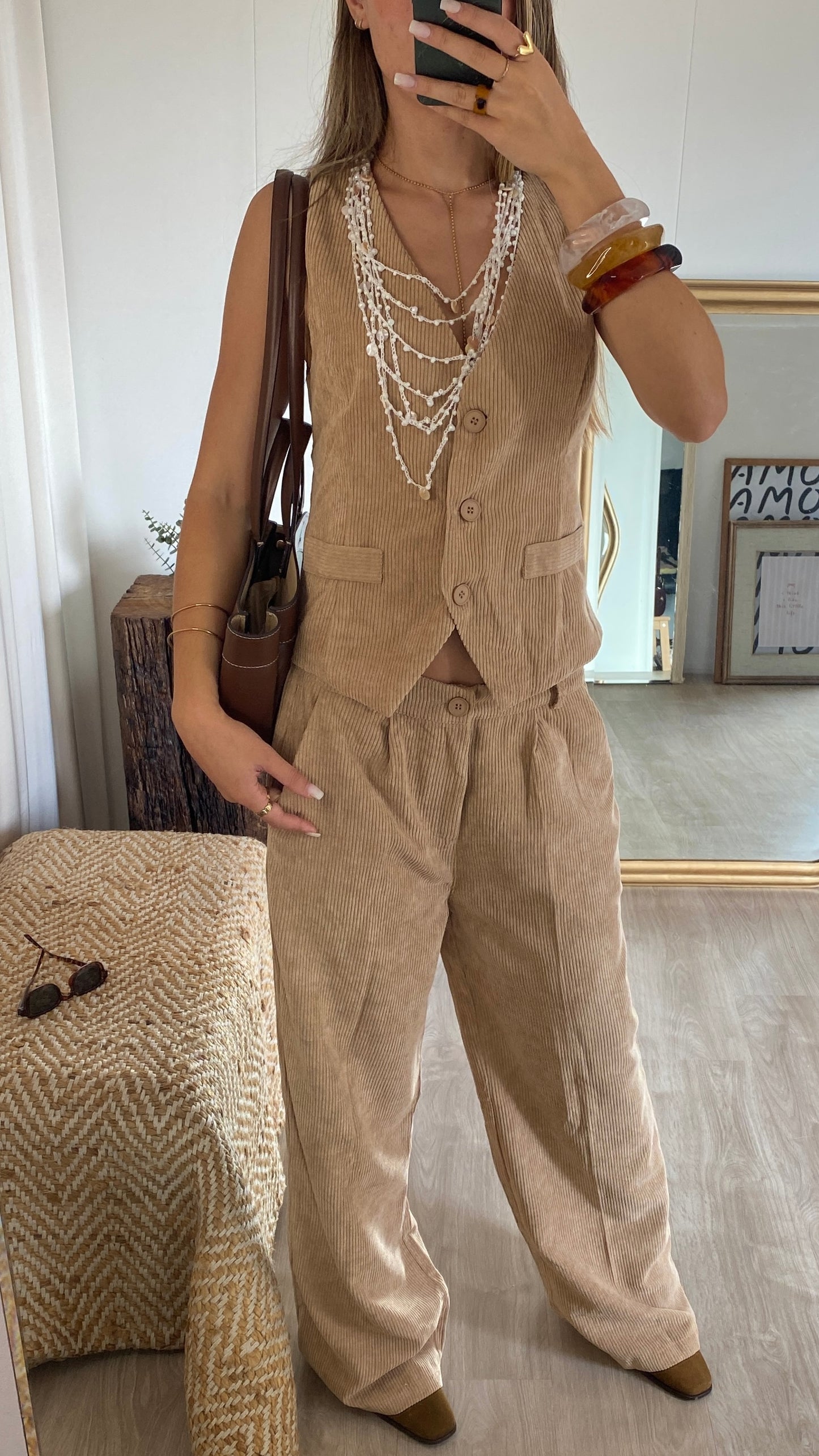 Conjunto Velours
