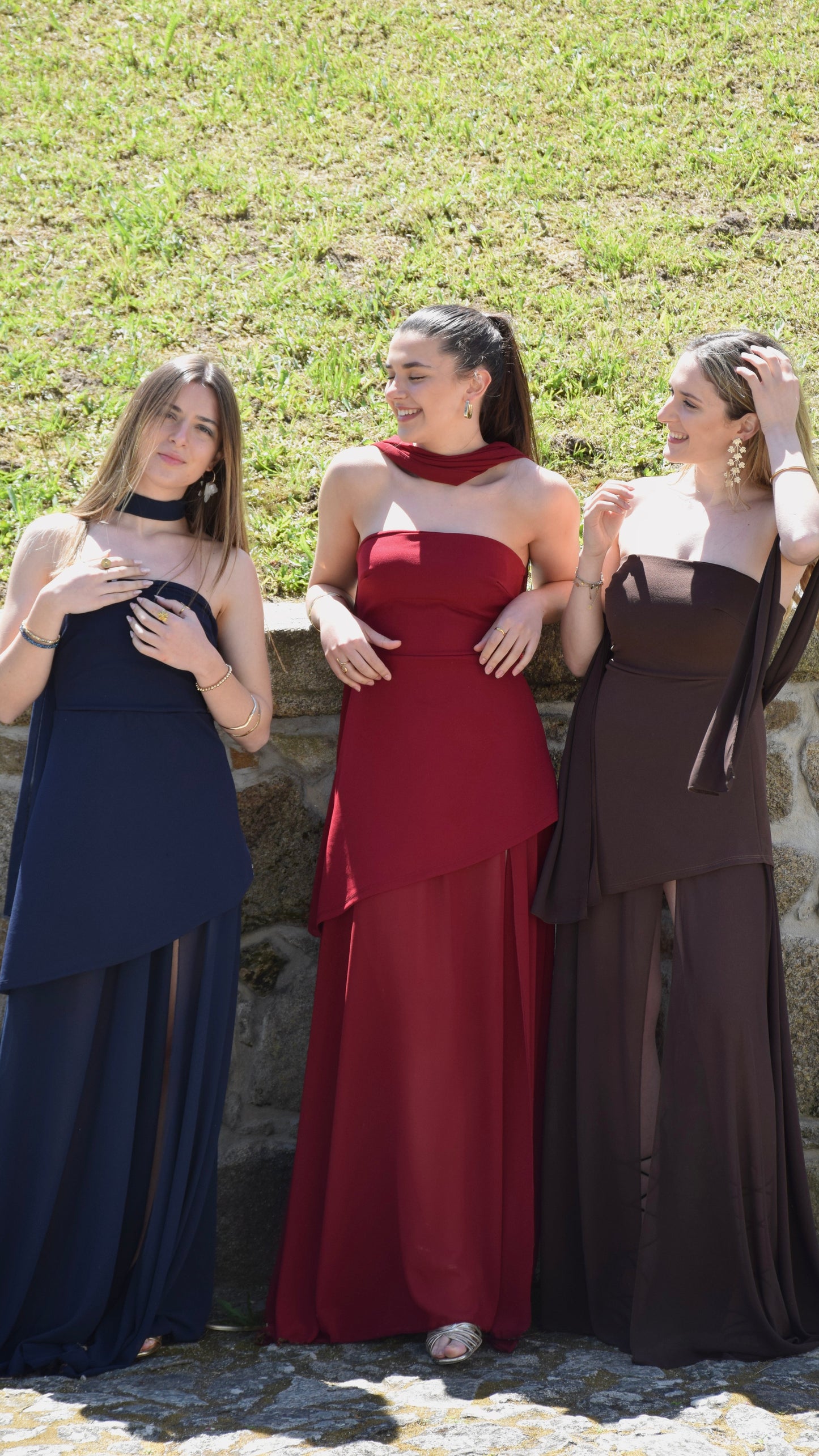 Vestido Wave
