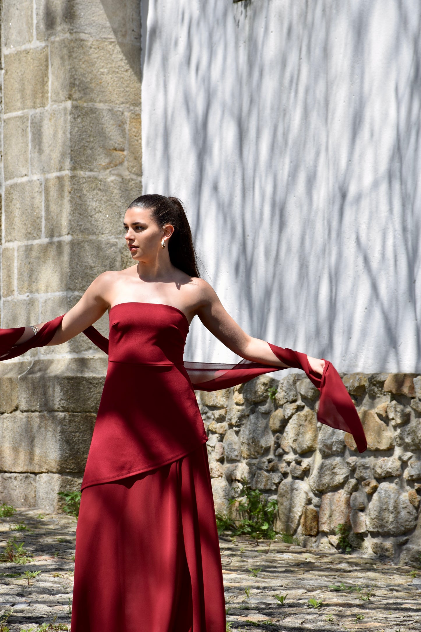 Vestido Wave