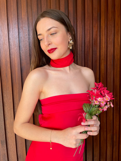 Vestido Cherry