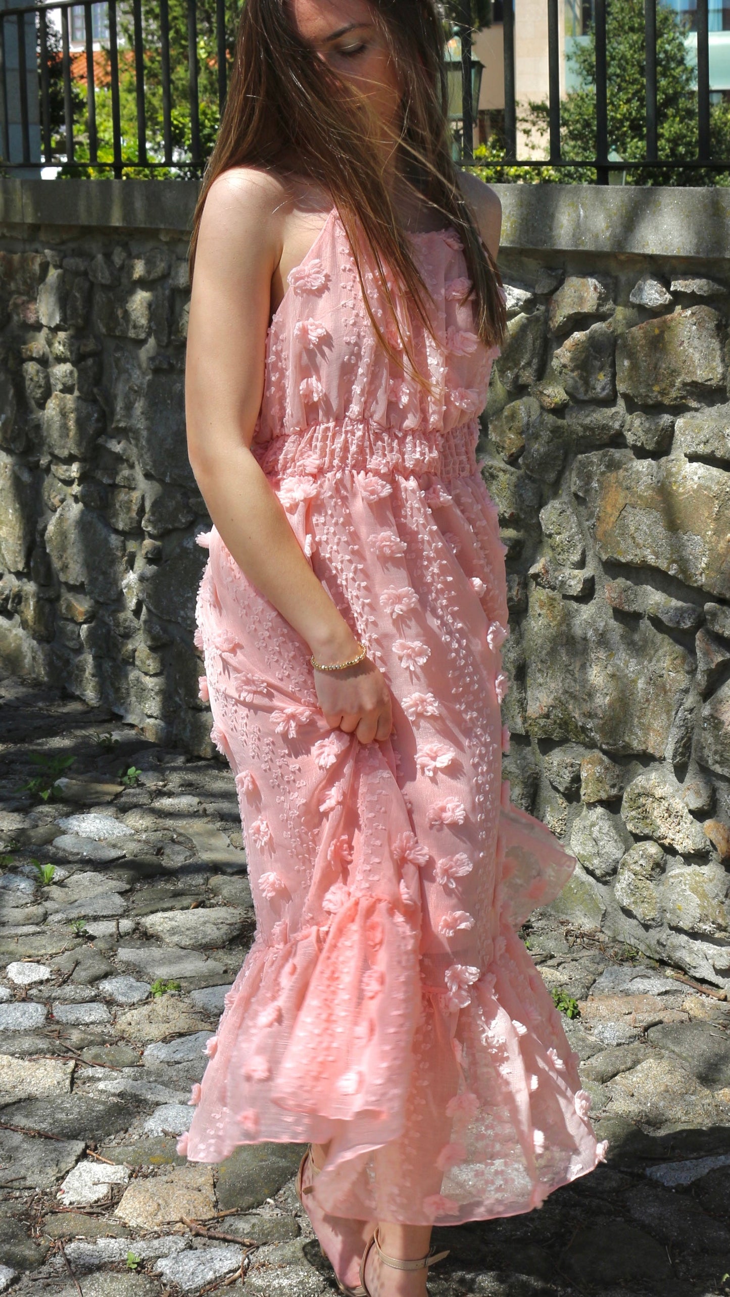 Vestido Fiore