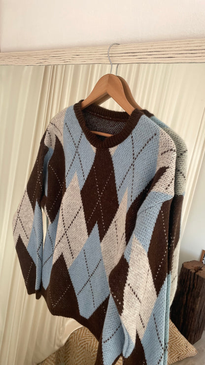 Sweater Oxford