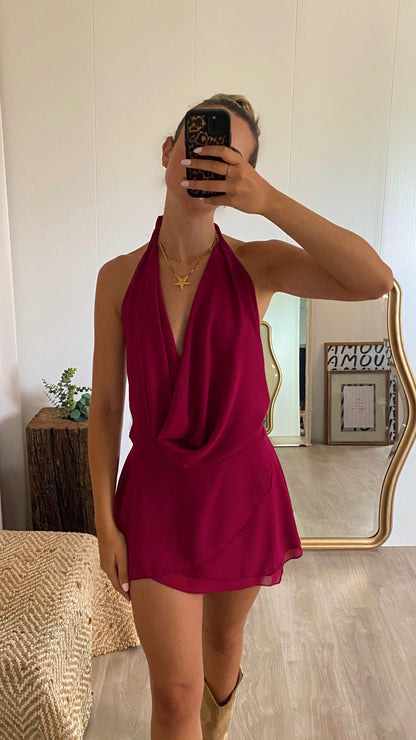 Vestido Costa