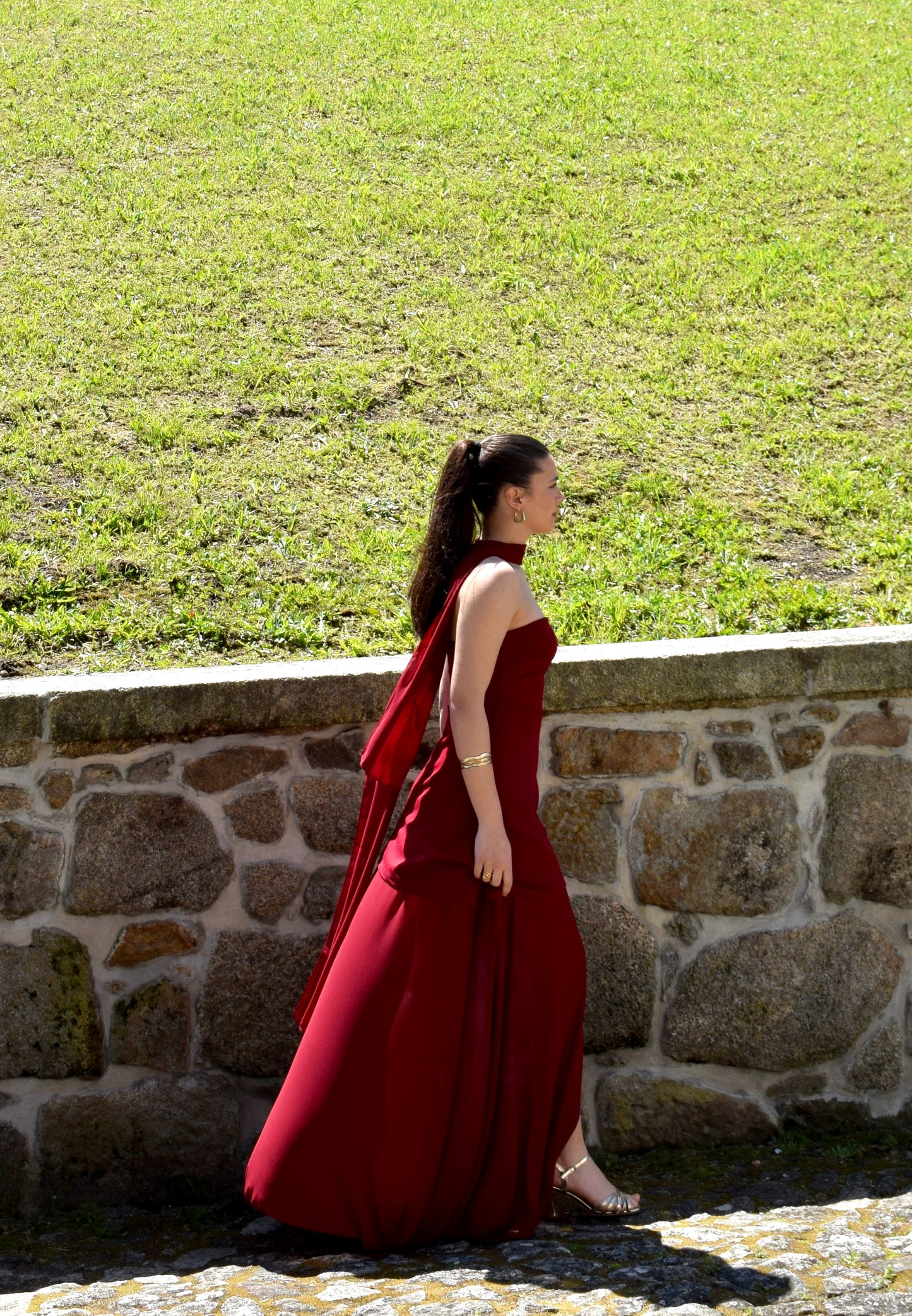 Vestido Wave