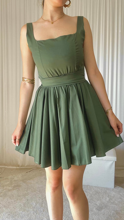 Vestido Ballerina