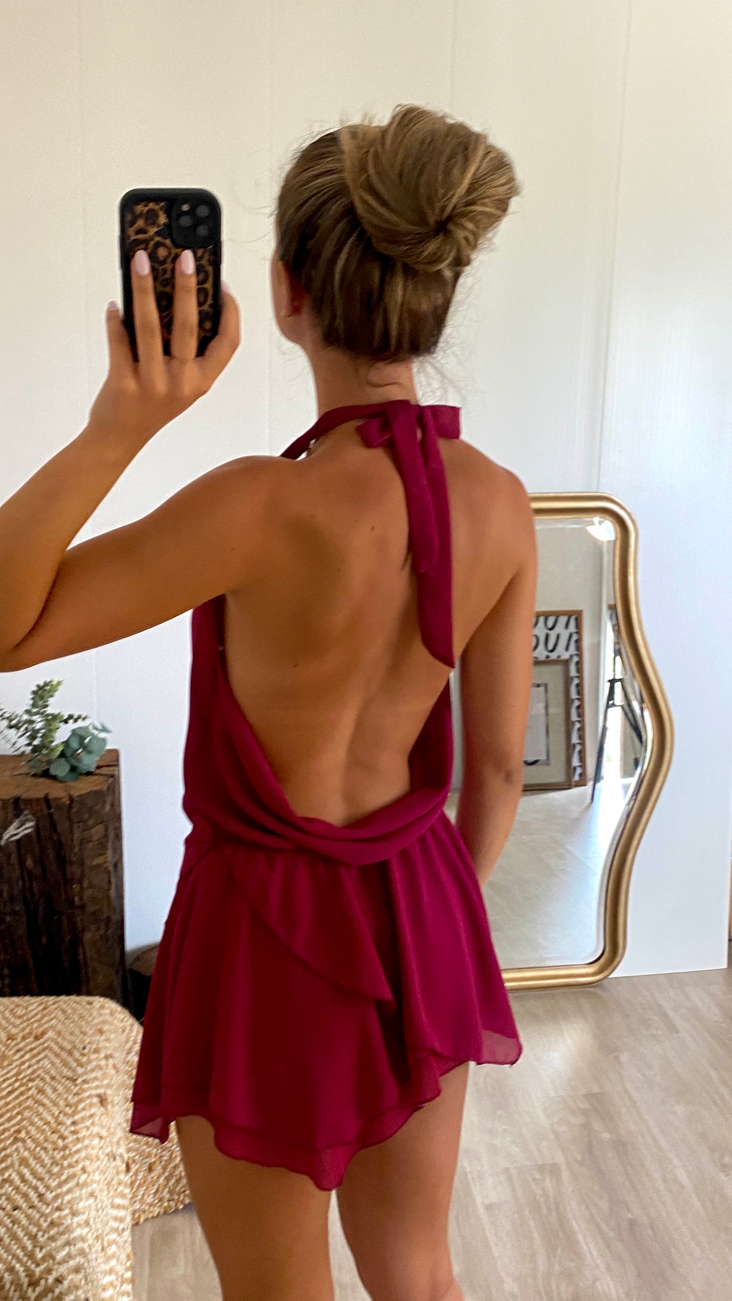 Vestido Costa