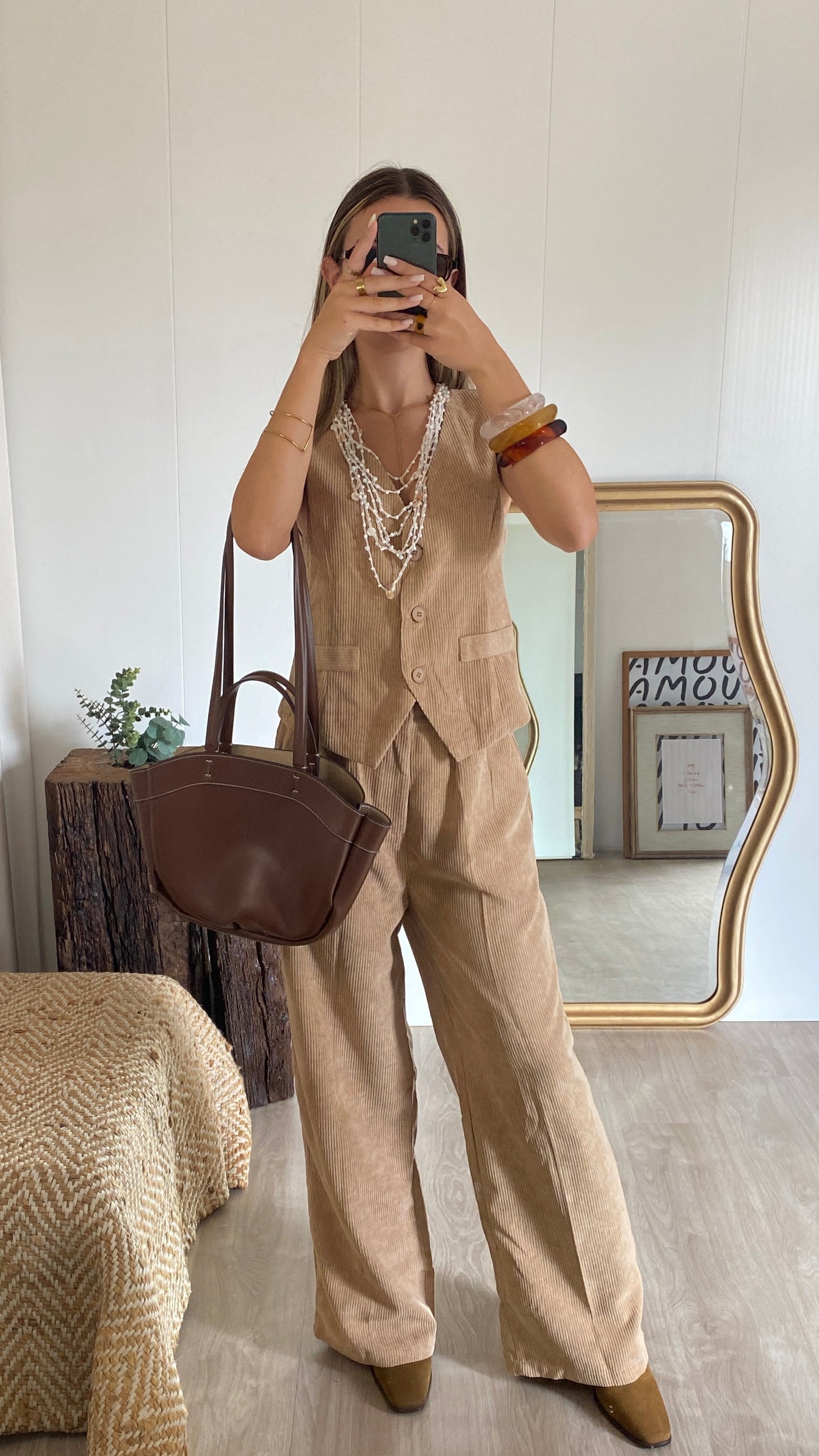 Conjunto Velours