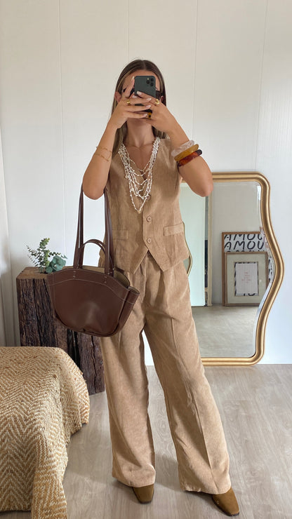 Conjunto Velours