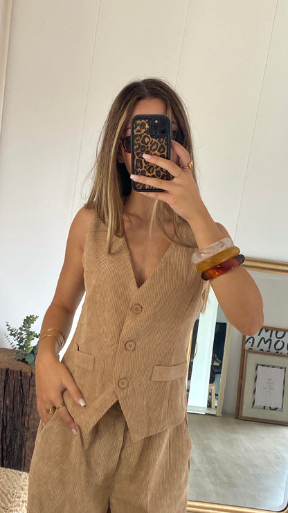 Conjunto Velours