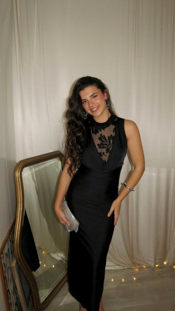 Vestido Lacy