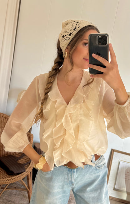 Blusa West