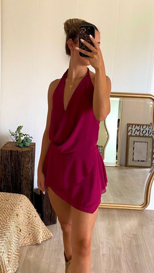 Vestido Costa
