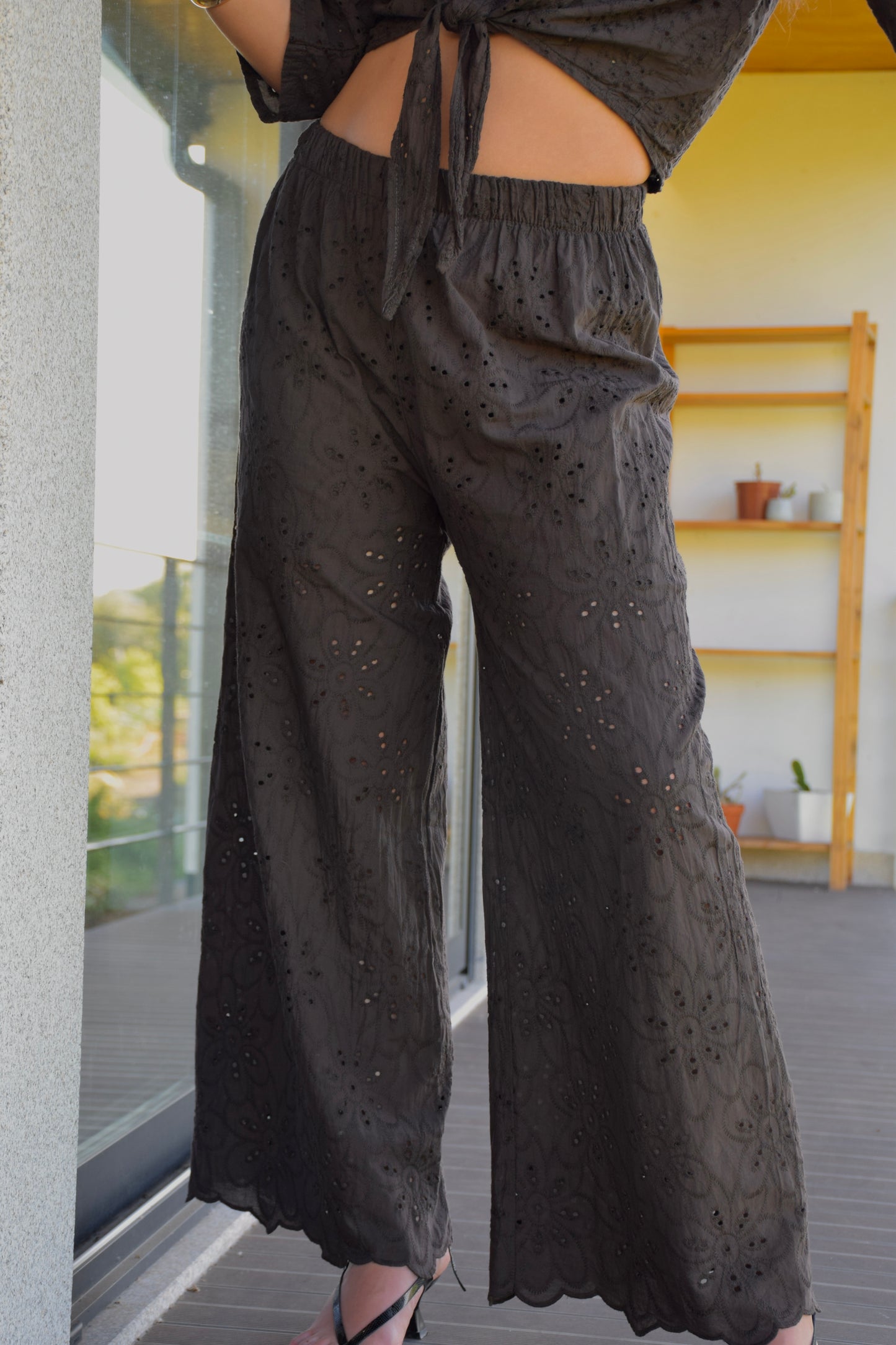 Cotton Set - Brown