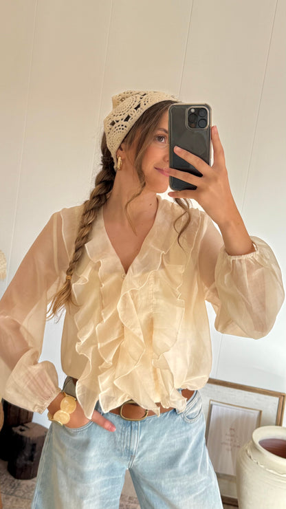 Blusa West