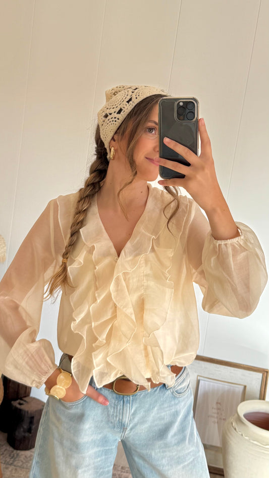 Blusa West