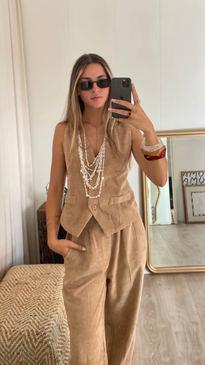 Conjunto Velours