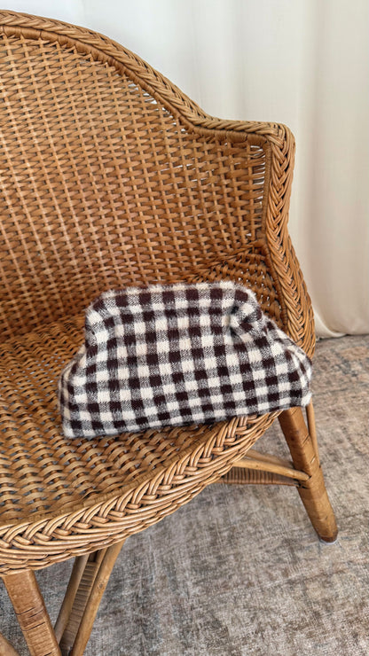 Mala Plaid Brown