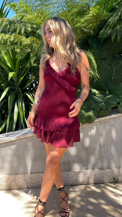 DEFEITO - Vestido Positano