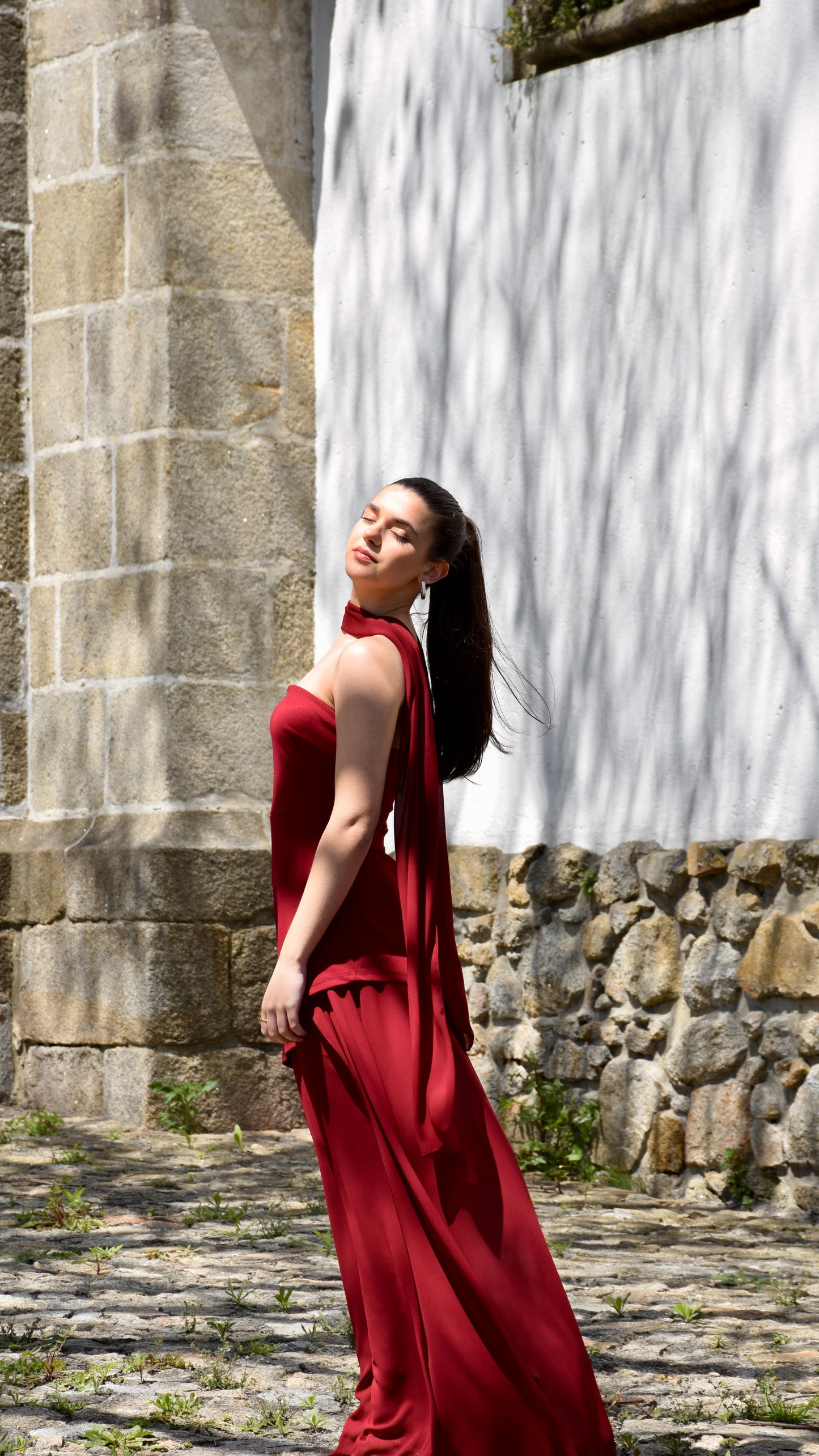 Vestido Wave