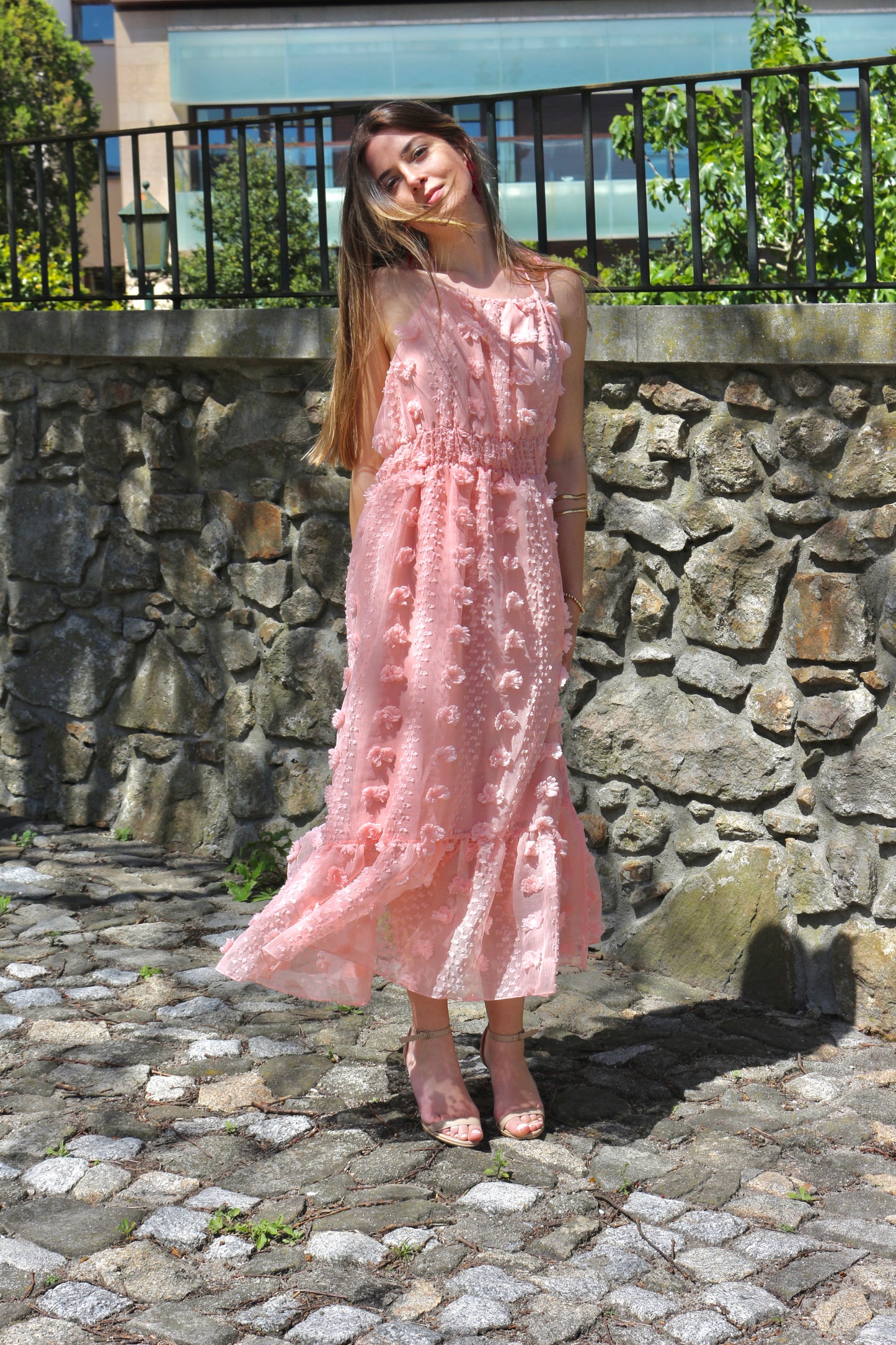 Vestido Fiore