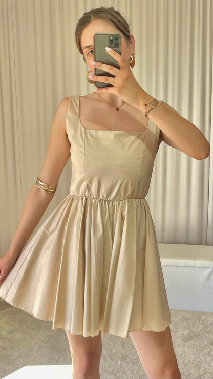 Vestido Ballerina