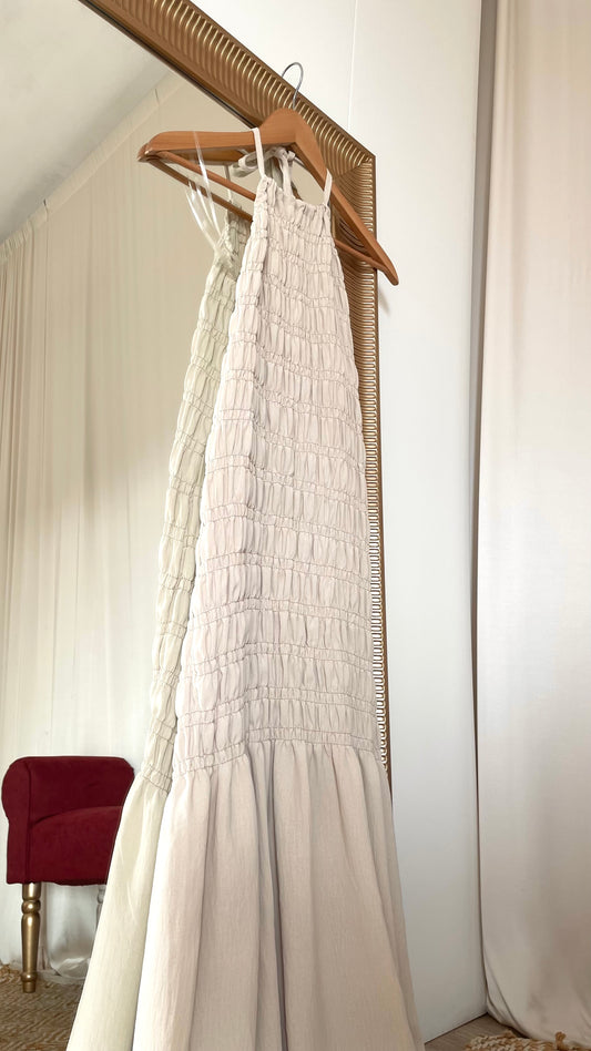Vestido Draped