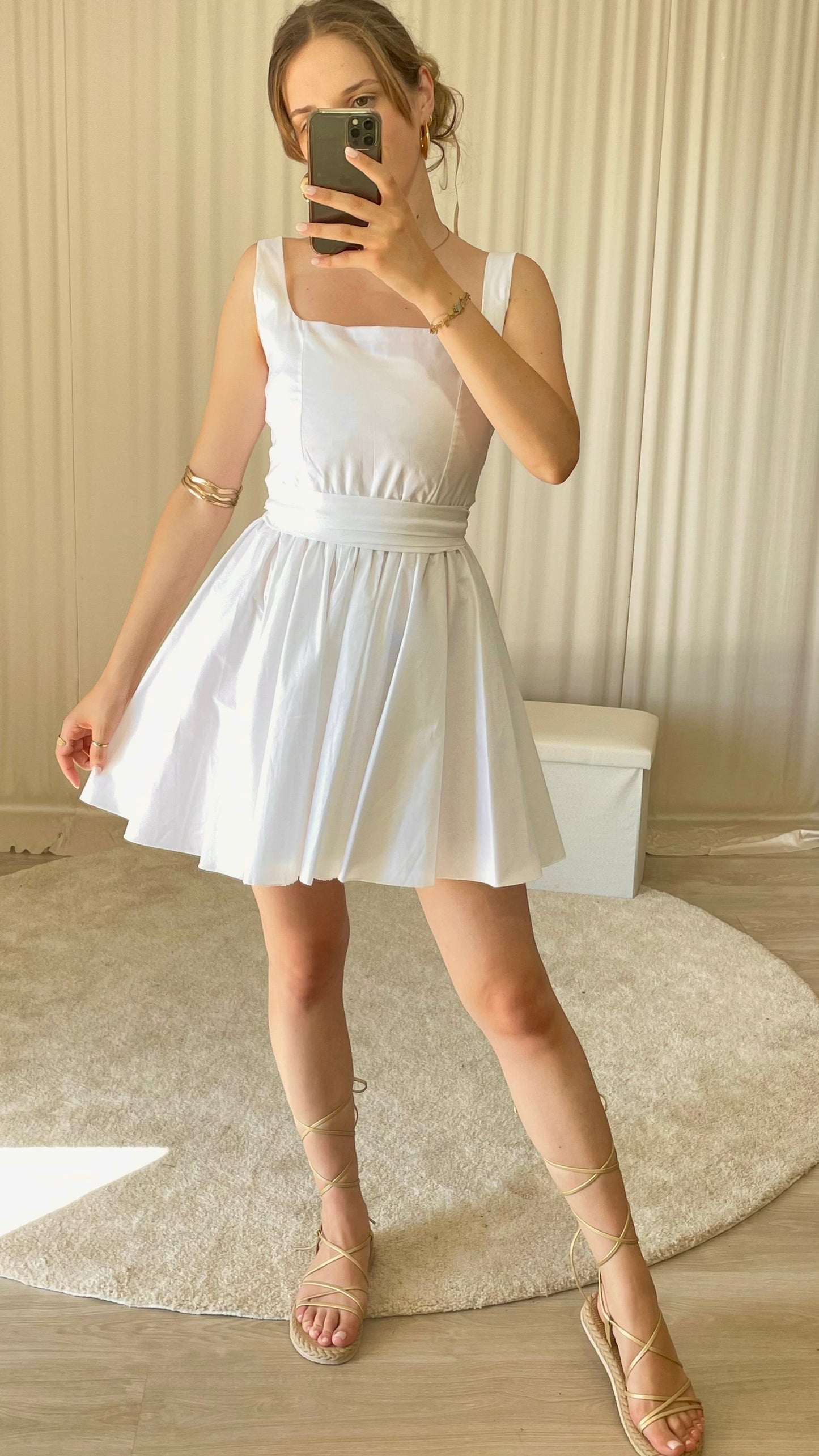Vestido Ballerina